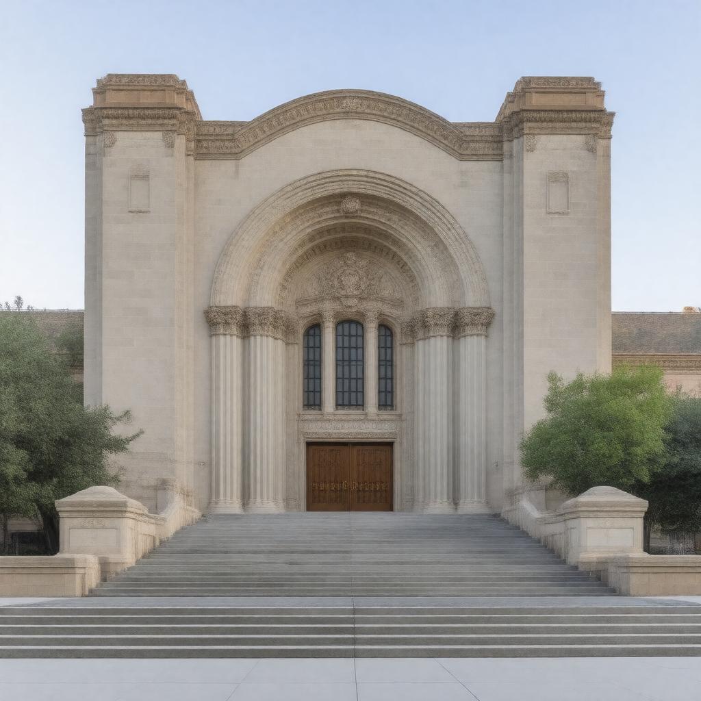Macky Auditorium